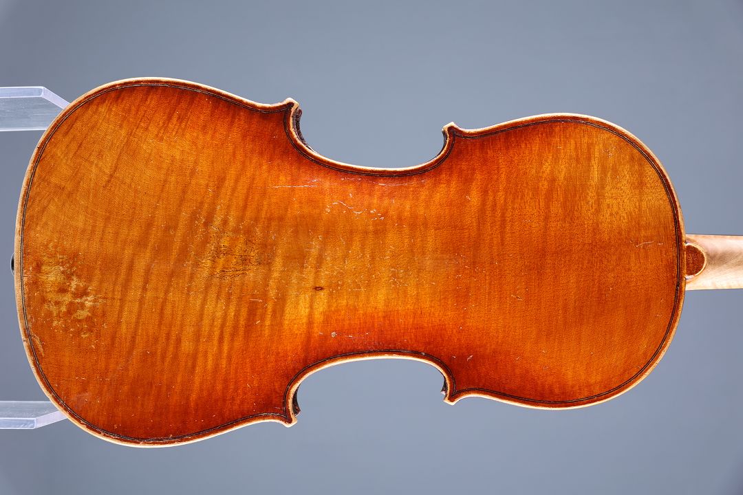 Neuner & Hornsteiner - Mittenwald um1900 - 1/2 Geige - G-071k